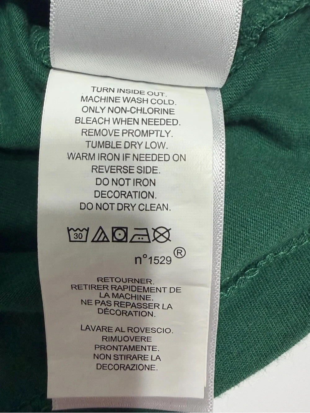 Polo Ralph Lauren Polo Bear Basketball Graphic Tee Green Small